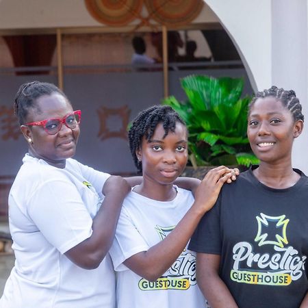 Prestige Guesthouse ,Ksi Kumasi Exterior foto