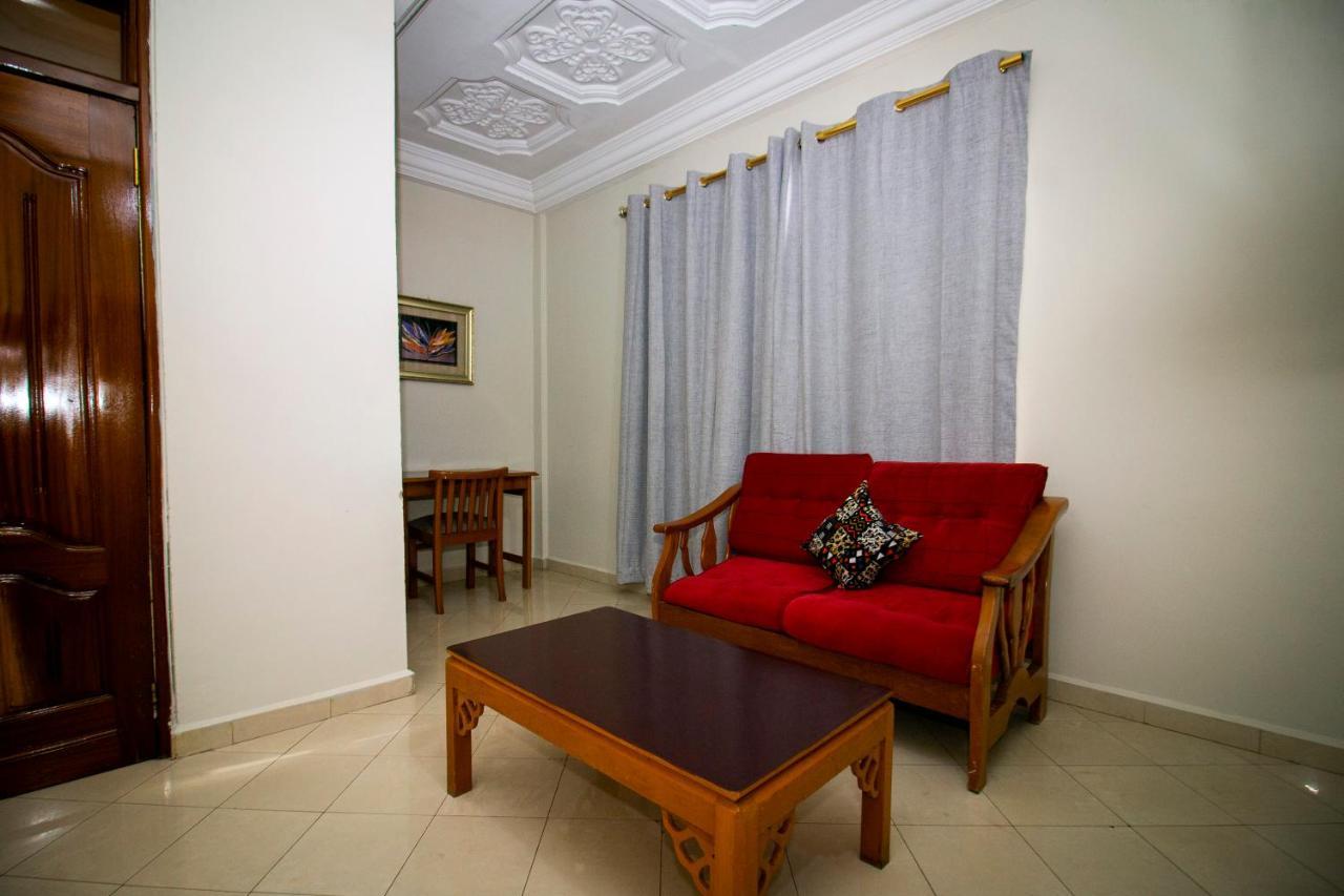 Prestige Guesthouse ,Ksi Kumasi Exterior foto