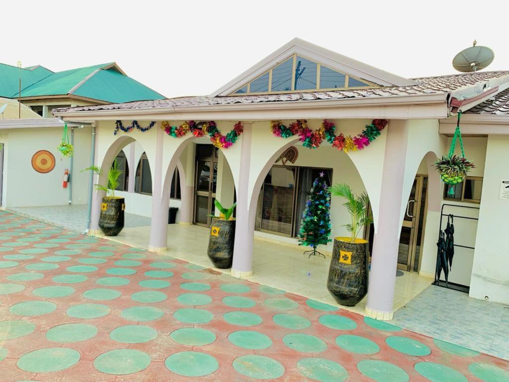 Prestige Guesthouse ,Ksi Kumasi Exterior foto