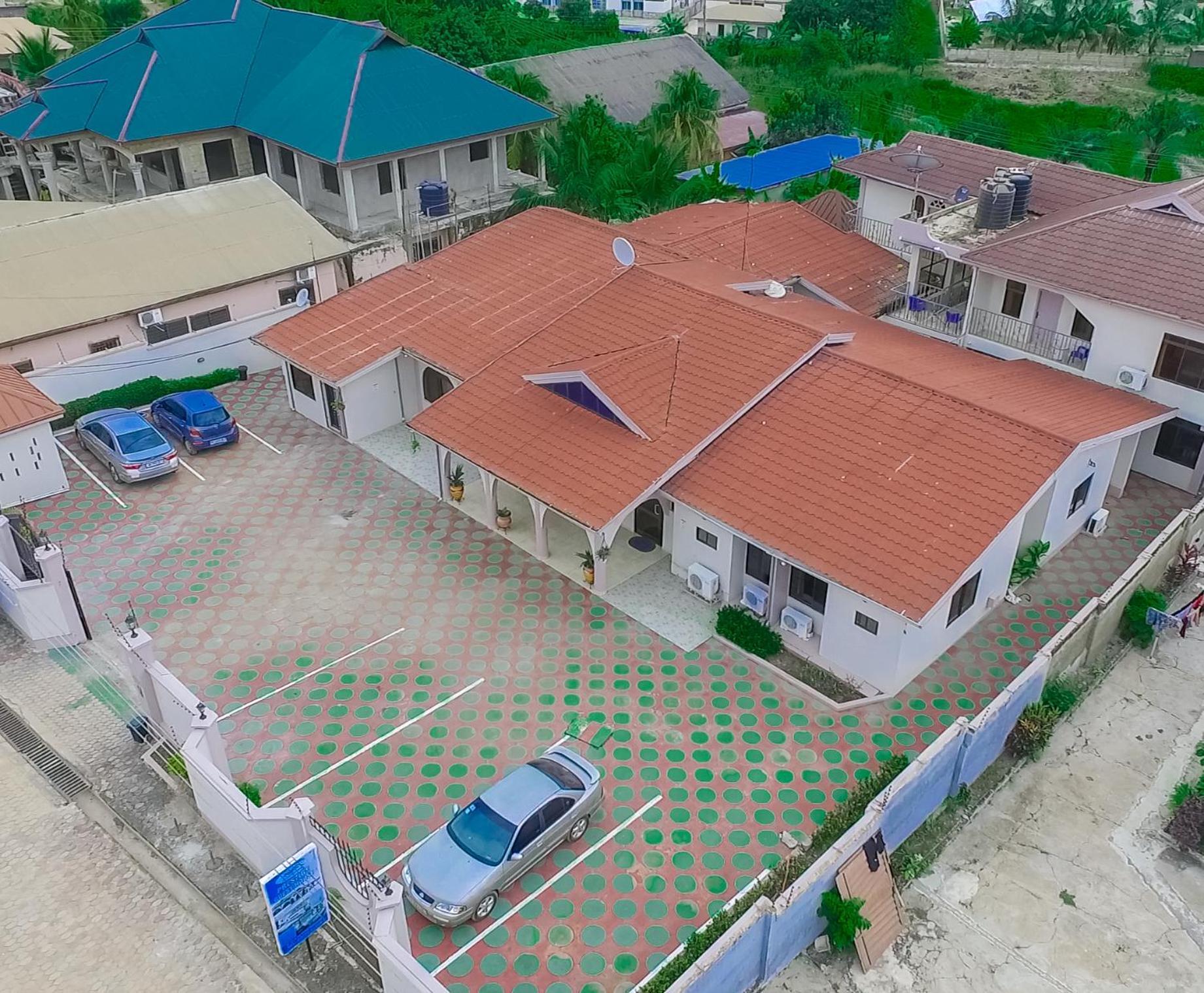 Prestige Guesthouse ,Ksi Kumasi Exterior foto