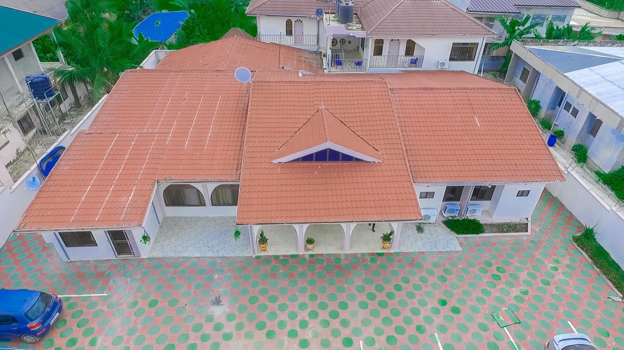 Prestige Guesthouse ,Ksi Kumasi Exterior foto