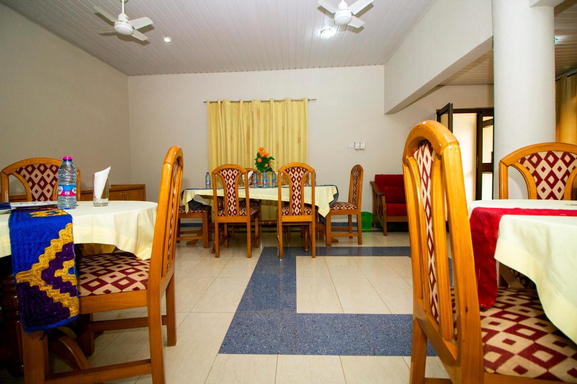 Prestige Guesthouse ,Ksi Kumasi Exterior foto
