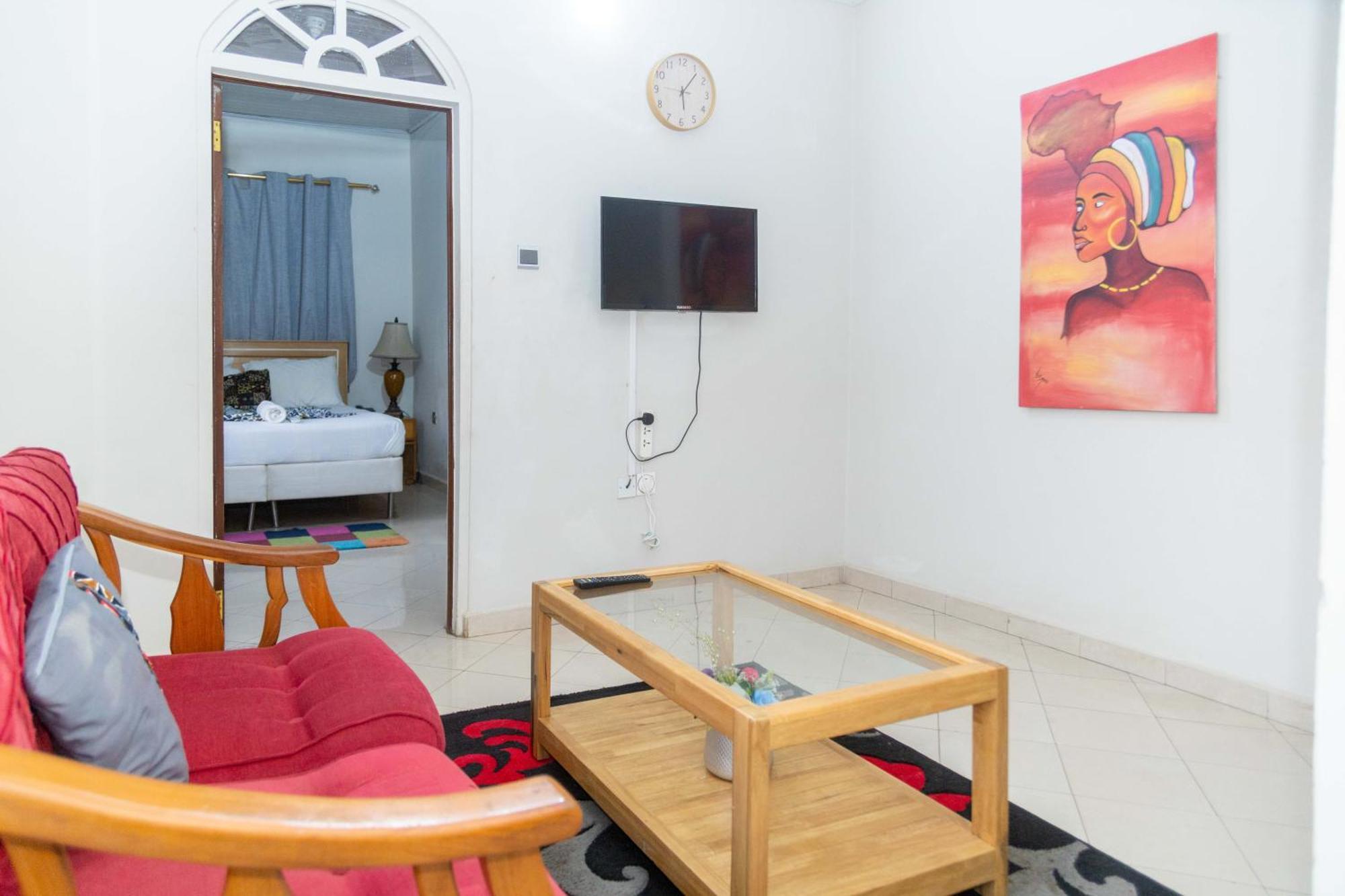 Prestige Guesthouse ,Ksi Kumasi Exterior foto