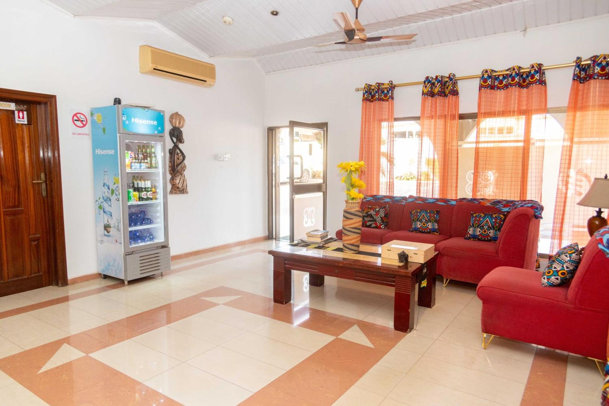 Prestige Guesthouse ,Ksi Kumasi Exterior foto
