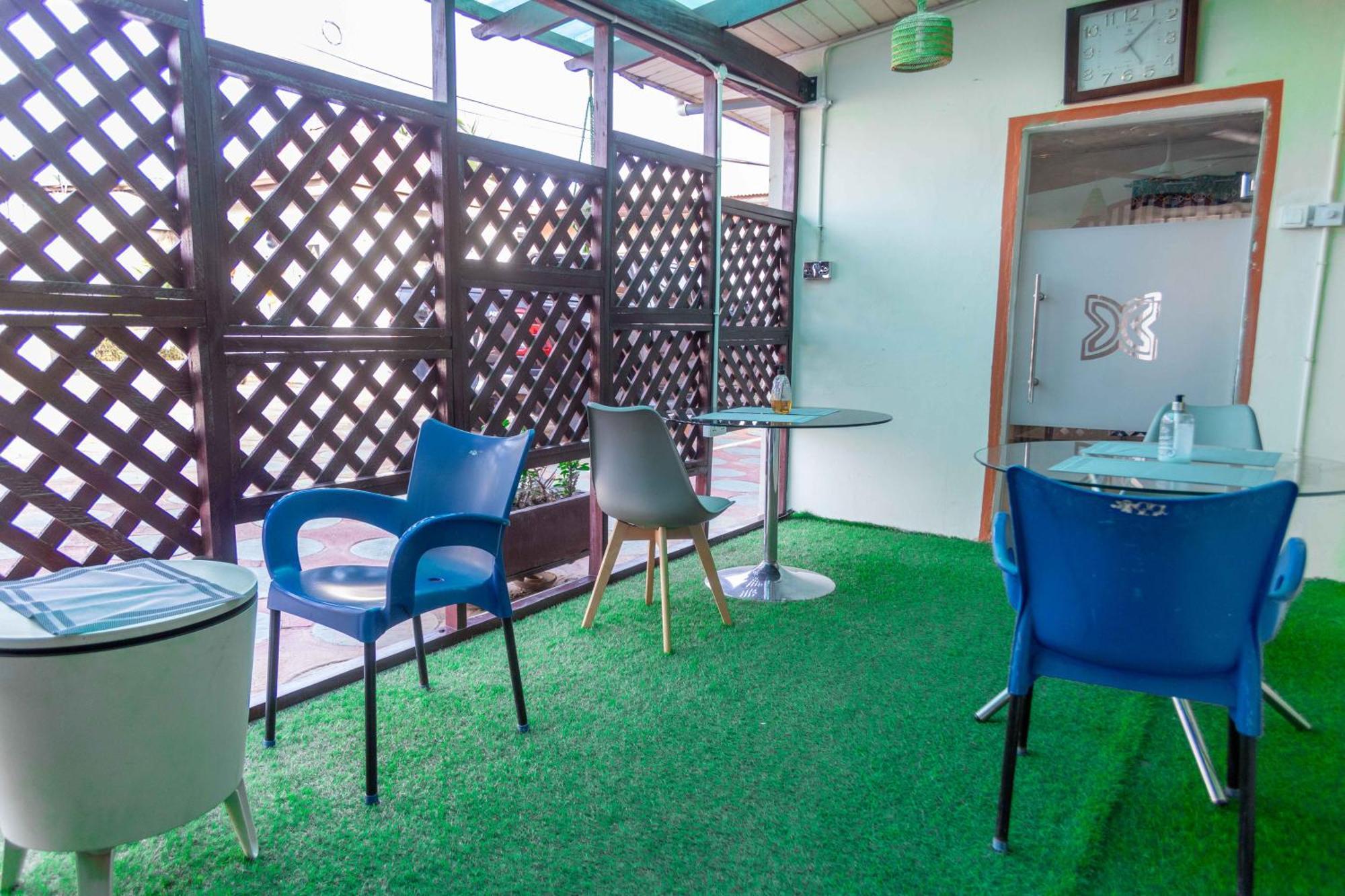 Prestige Guesthouse ,Ksi Kumasi Exterior foto